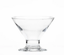 Vicenza Glass Dessert Bowl 230ml  Vicenza Glass Dessert Bowl 230ml Vicenza Glass Dessert Bowl 230ml The German Outlet