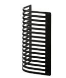 Curve Buffet stand 46.5cm - Stainless Steel Matt Black  Curve Buffet stand 46.5cm - Stainless Steel Matt Black Curve Buffet stand 46.5cm - Stainless Steel Matt Black The Chefs Warehouse By MG