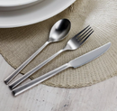 LIVING  (Table Knife, Table Fork, Table Spoon - 4 pcs. each)  LIVING  (Table Knife, Table Fork, Table Spoon - 4 pcs. each) LIVING  (Table Knife, Table Fork, Table Spoon - 4 pcs. each) The Chefs Warehouse By MG