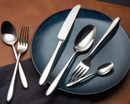 LIVING Cutlery Stainless Steel Mirror (136 pieces)  LIVING Cutlery Stainless Steel Mirror (136 pieces) LIVING Cutlery Stainless Steel Mirror (136 pieces) The Chefs Warehouse By MG