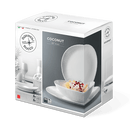 The German Outlet, Bormioli Rocco, Coconut 18pc Dinner Service