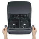 Black Line "Flex" Air Fryer 9L 2600W Outlet Black Line "Flex" Air Fryer 9L 2600W Black Line "Flex" Air Fryer 9L 2600W SEVERIN