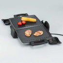 Professional 1800W Contact Grill & Barbecue Outlet Professional 1800W Contact Grill & Barbecue Professional 1800W Contact Grill & Barbecue SEVERIN