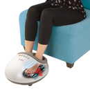 Shiatsu Air Pro Foot Massager with Heat Massage & Relaxation Shiatsu Air Pro Foot Massager with Heat Shiatsu Air Pro Foot Massager with Heat HoMedics