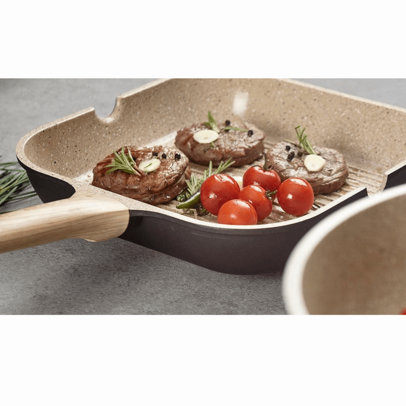 Granite Line - Grill Pan Cooking Tools Granite Line - Grill Pan Granite Line - Grill Pan Pal