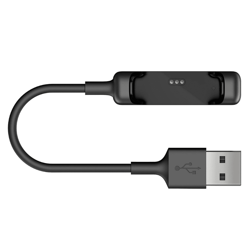 Flex2 Charging Cable Black Power Adapters & Chargers Flex2 Charging Cable Black Flex2 Charging Cable Black fitbit