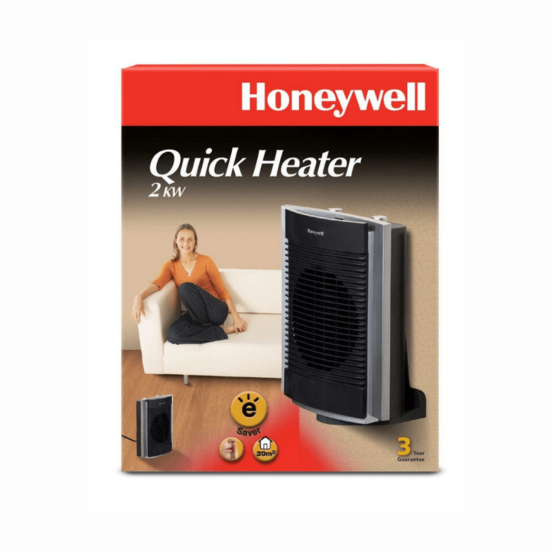 Fan Heater - Wall Mounted or Standalone Outlet Fan Heater - Wall Mounted or Standalone Fan Heater - Wall Mounted or Standalone Honeywell