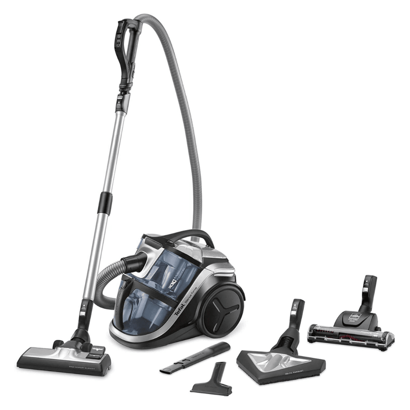 Silence Force MultiCyclonic Vacuum Cleaner Vacuum Cleaner Silence Force MultiCyclonic Vacuum Cleaner Silence Force MultiCyclonic Vacuum Cleaner Tefal