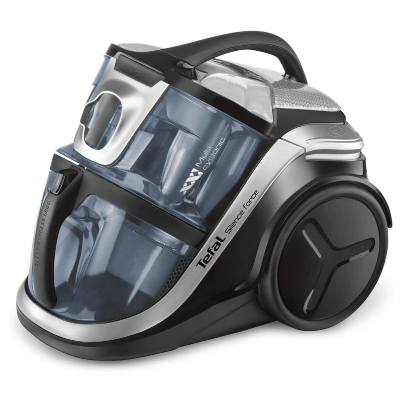 Silence Force MultiCyclonic Vacuum Cleaner Vacuum Cleaner Silence Force MultiCyclonic Vacuum Cleaner Silence Force MultiCyclonic Vacuum Cleaner Tefal