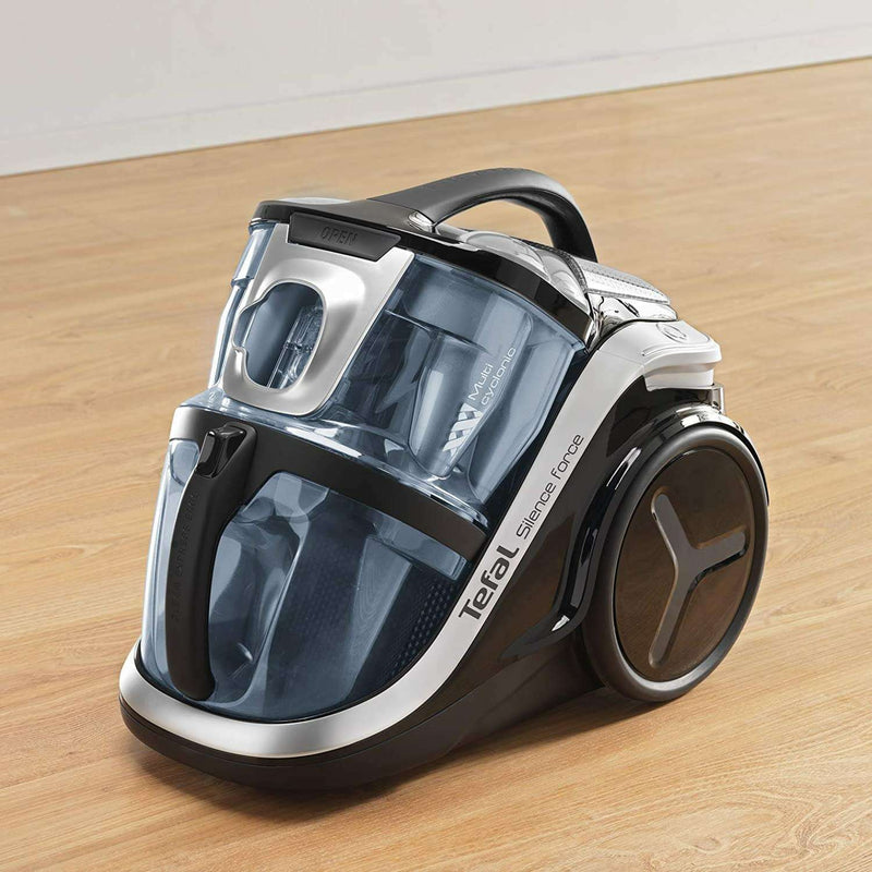 Silence Force MultiCyclonic Vacuum Cleaner Vacuum Cleaner Silence Force MultiCyclonic Vacuum Cleaner Silence Force MultiCyclonic Vacuum Cleaner Tefal