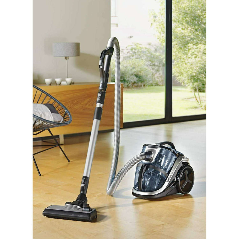 Silence Force MultiCyclonic Vacuum Cleaner Vacuum Cleaner Silence Force MultiCyclonic Vacuum Cleaner Silence Force MultiCyclonic Vacuum Cleaner Tefal