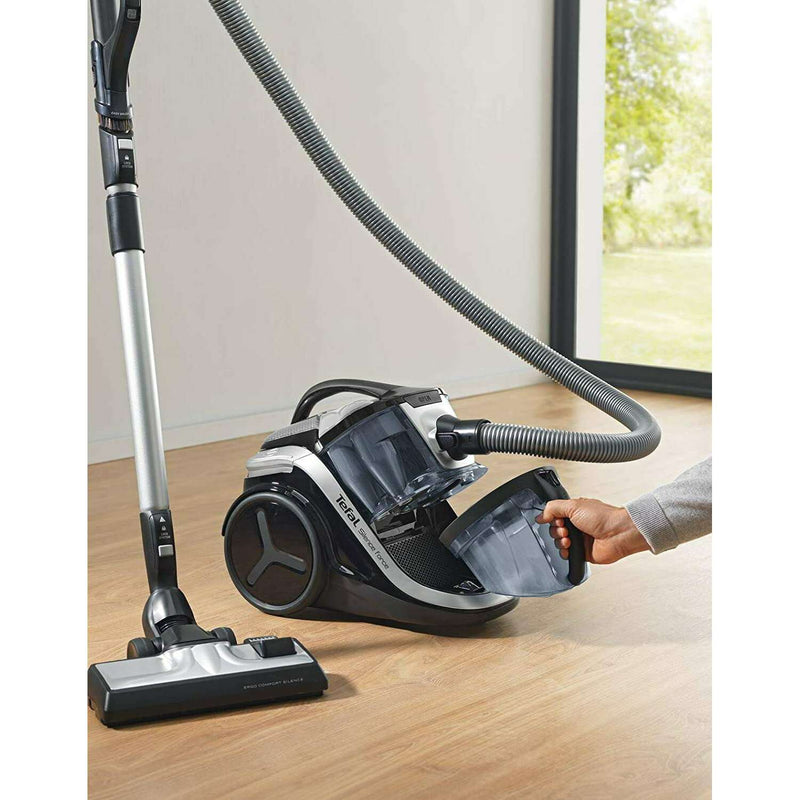 Silence Force MultiCyclonic Vacuum Cleaner Vacuum Cleaner Silence Force MultiCyclonic Vacuum Cleaner Silence Force MultiCyclonic Vacuum Cleaner Tefal