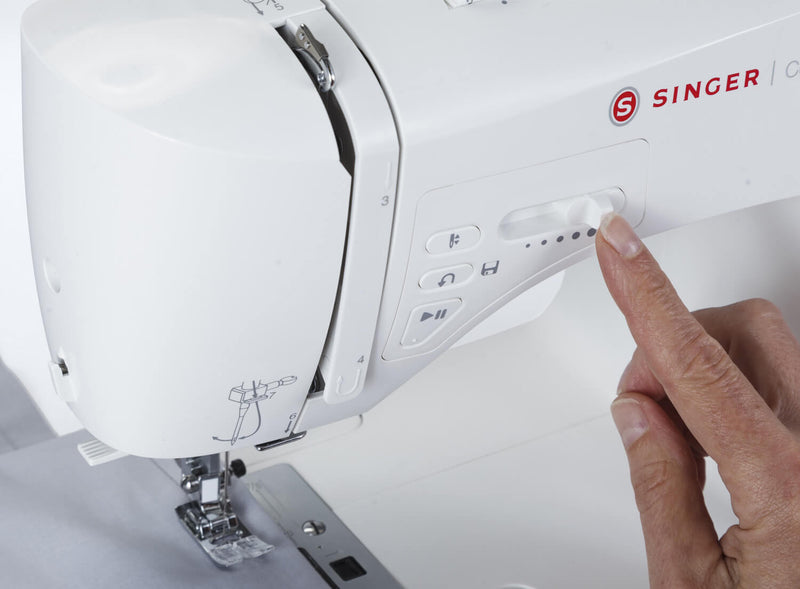 Confidence™ Sewing Machine Sewing Machine Confidence™ Sewing Machine Confidence™ Sewing Machine SINGER
