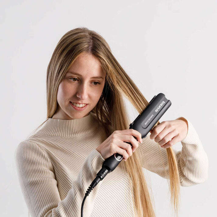 Slim Look 3 Care Hair Straightener Hair Straighteners Slim Look 3 Care Hair Straightener Slim Look 3 Care Hair Straightener Taurus