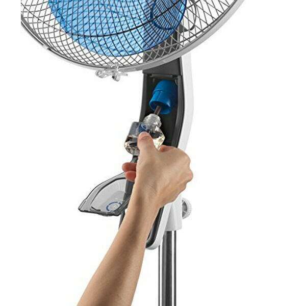 Anti-Mosquito Foot Fan 16" Fan Anti-Mosquito Foot Fan 16" Anti-Mosquito Foot Fan 16" Tefal