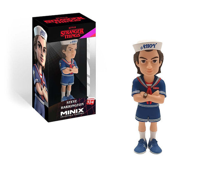 Steve (Ice Cream) - Stranger Things