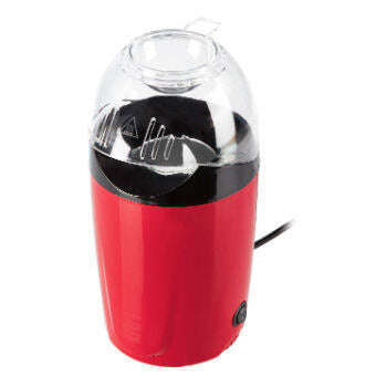 1200w PopCorn Maker - Red Outlet 1200w PopCorn Maker - Red 1200w PopCorn Maker - Red Switch On