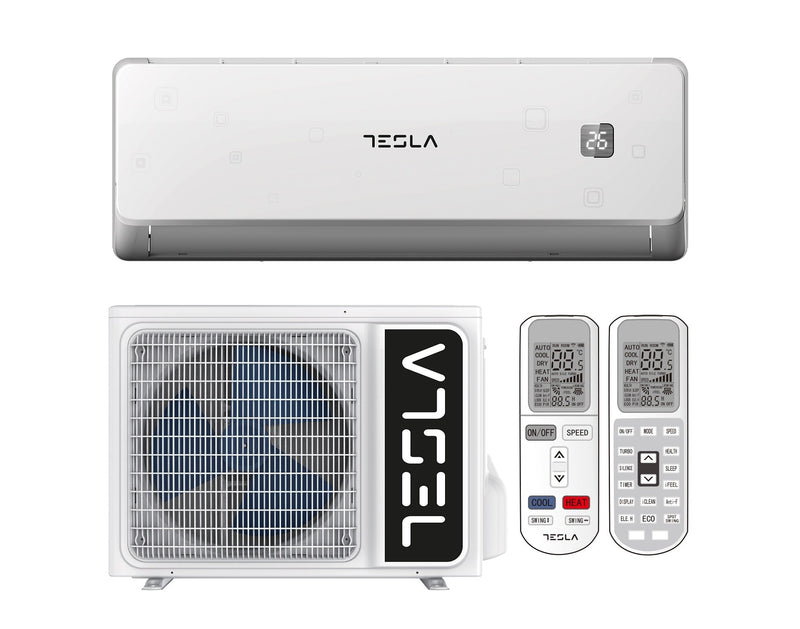 9000 BTU inverter refrigerant R32 , WI-FI Air Conditioners 9000 BTU inverter refrigerant R32 , WI-FI 9000 BTU inverter refrigerant R32 , WI-FI Tesla