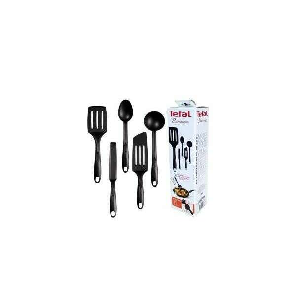 Bienvenue Kitchen Tools - 5 Pieces set Kitchen Utensil Sets Bienvenue Kitchen Tools - 5 Pieces set Bienvenue Kitchen Tools - 5 Pieces set Tefal