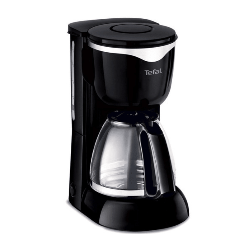 Filter Coffee Maker - Black Coffee Makers & Espresso Machines Filter Coffee Maker - Black Filter Coffee Maker - Black Tefal