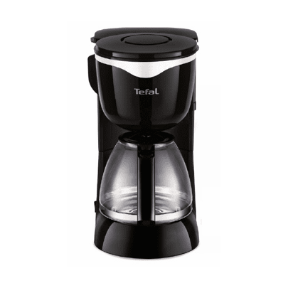 Filter Coffee Maker - Black Coffee Makers & Espresso Machines Filter Coffee Maker - Black Filter Coffee Maker - Black Tefal