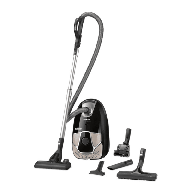 X-Trem Power 4A Vacuum Cleaner - Black ; Metis Brown Vacuum Cleaner X-Trem Power 4A Vacuum Cleaner - Black ; Metis Brown X-Trem Power 4A Vacuum Cleaner - Black ; Metis Brown Tefal