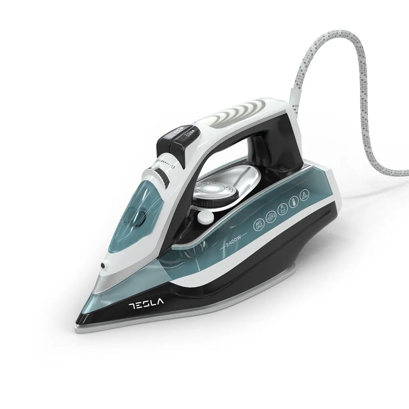 Tesla Iron 2400W Ironing Machine Tesla Iron 2400W Tesla Iron 2400W Tesla