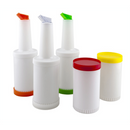 The German Outlet, The Chefs Warehouse By MG, Pour Bottle With lid/Spout