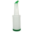 The German Outlet, The Chefs Warehouse By MG, Pour Bottle With lid/Spout, Pour Bottle With lid/Spout