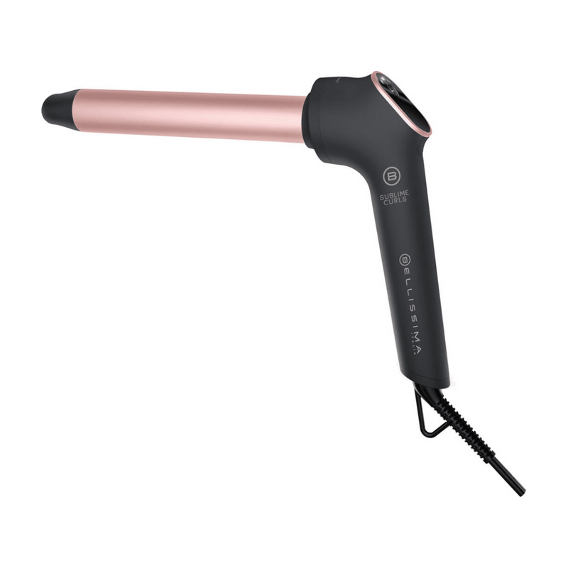 L-Shaped Hair Curler Hair Curlers L-Shaped Hair Curler L-Shaped Hair Curler Bellissima