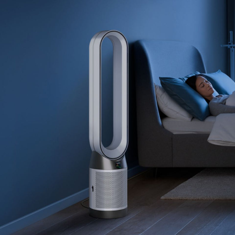 Purifier Cool Gen1 Purifying Fan (White) Air Purifier Purifier Cool Gen1 Purifying Fan (White) Purifier Cool Gen1 Purifying Fan (White) Dyson