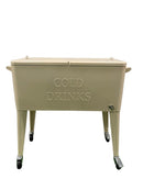 TQC Party Cooler with Basket(Variety of Colors) Coolers TQC Party Cooler with Basket(Variety of Colors) TQC Party Cooler with Basket(Variety of Colors) TQC