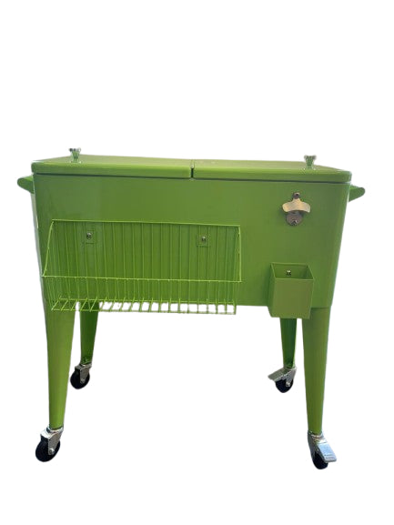 TQC Party Cooler with Basket(Variety of Colors) Coolers TQC Party Cooler with Basket(Variety of Colors) TQC Party Cooler with Basket(Variety of Colors) TQC