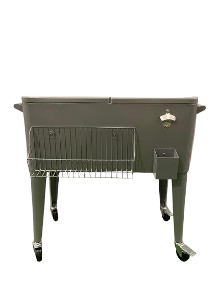 TQC Party Cooler with Basket(Variety of Colors) Coolers TQC Party Cooler with Basket(Variety of Colors) TQC Party Cooler with Basket(Variety of Colors) TQC