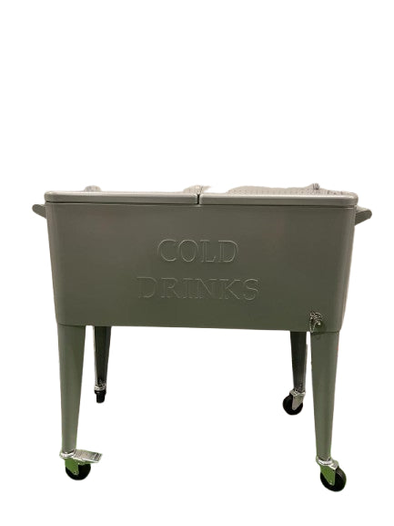TQC Party Cooler with Basket(Variety of Colors) Coolers TQC Party Cooler with Basket(Variety of Colors) TQC Party Cooler with Basket(Variety of Colors) TQC
