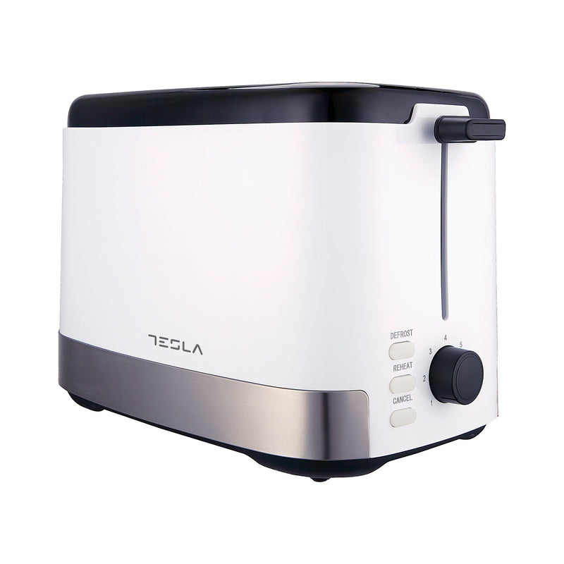 White Toaster ,800W Toasters White Toaster ,800W White Toaster ,800W Tesla