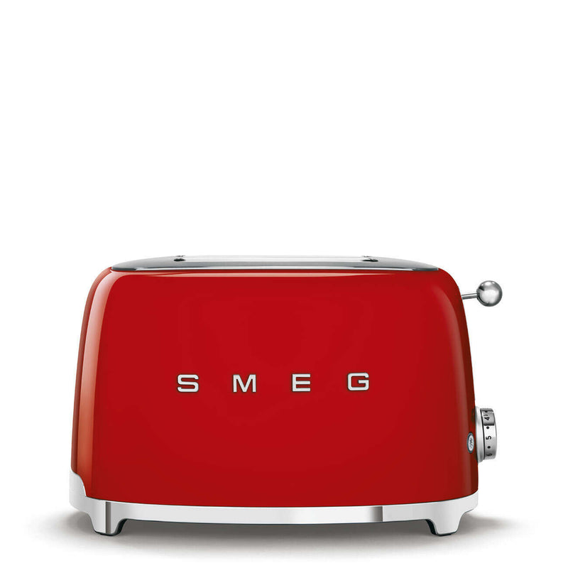 Toaster 2 slice, Red Toasters Toaster 2 slice, Red Toaster 2 slice, Red Smeg