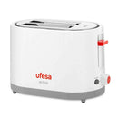 2 Slot Toaster, 750W Toasters 2 Slot Toaster, 750W 2 Slot Toaster, 750W Ufesa