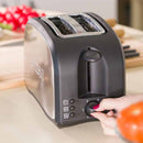 T7985 Toaster 2 Slot Toasters T7985 Toaster 2 Slot T7985 Toaster 2 Slot Ufesa