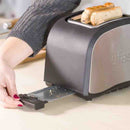 T7985 Toaster 2 Slot Toasters T7985 Toaster 2 Slot T7985 Toaster 2 Slot Ufesa