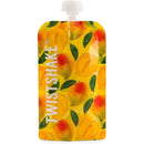The German Outlet, Twistshake, 5x Squeeze Bag 100ml & 220ml Fruit