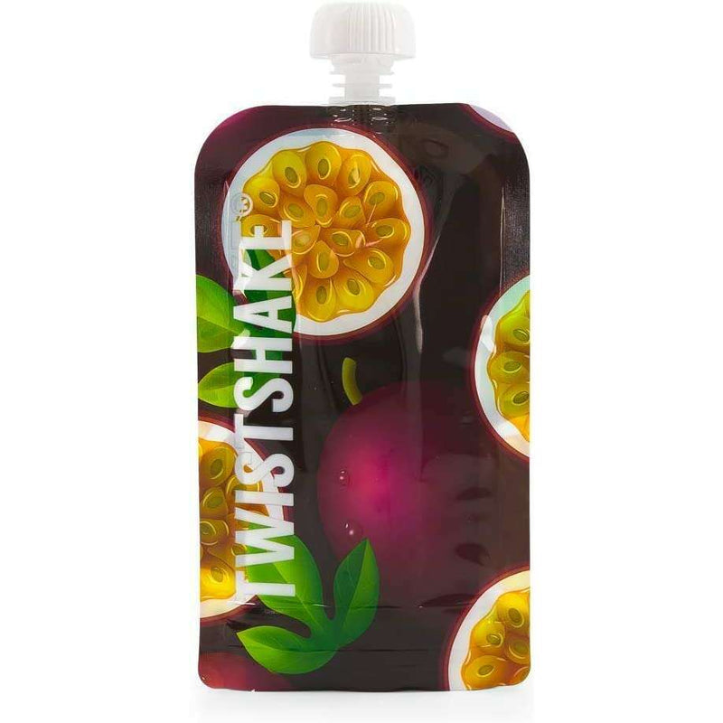 5x Squeeze Bag 100ml & 220ml Fruit Infant Feeding 5x Squeeze Bag 100ml & 220ml Fruit 5x Squeeze Bag 100ml & 220ml Fruit Twistshake