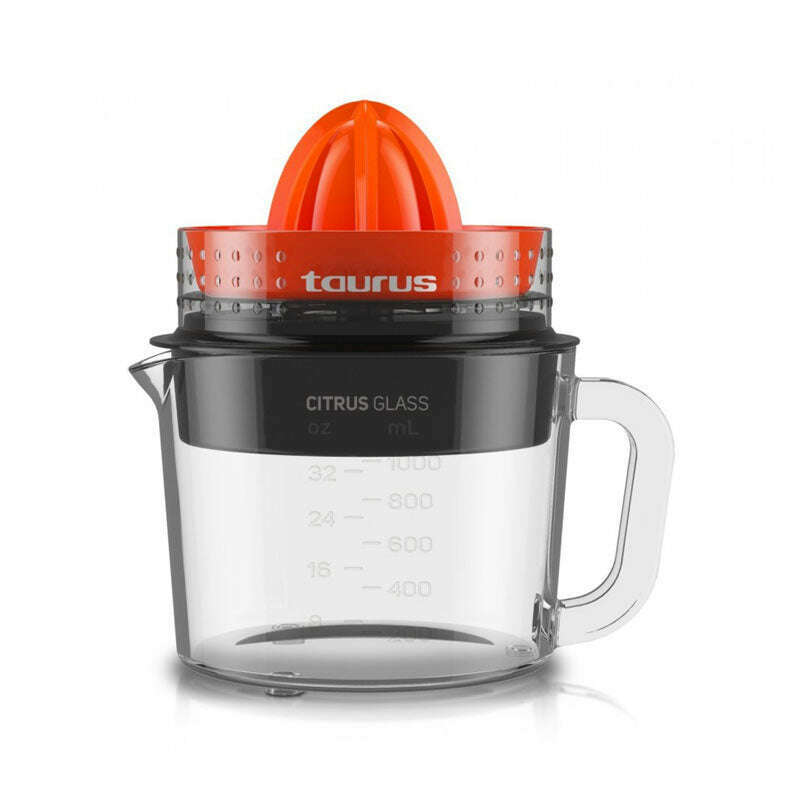 Citrus Glass 30W Juicer Citrus Glass 30W Citrus Glass 30W Taurus