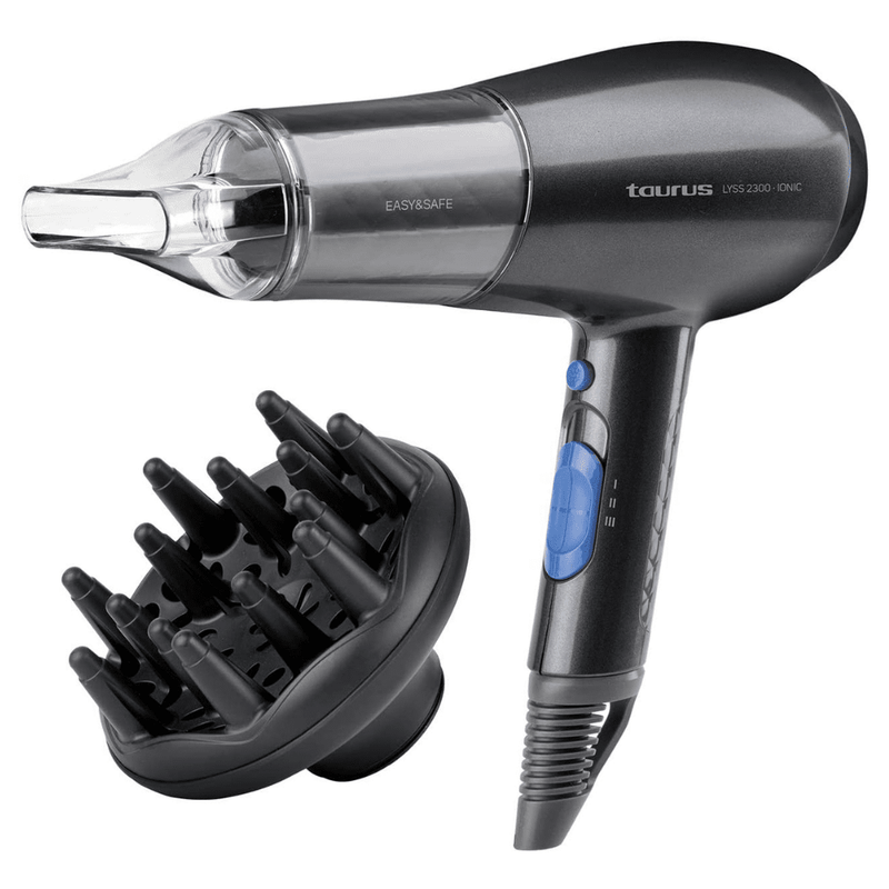 Ionic Hair Dryer - Japanese Tech. Hair Dryers Ionic Hair Dryer - Japanese Tech. Ionic Hair Dryer - Japanese Tech. Taurus