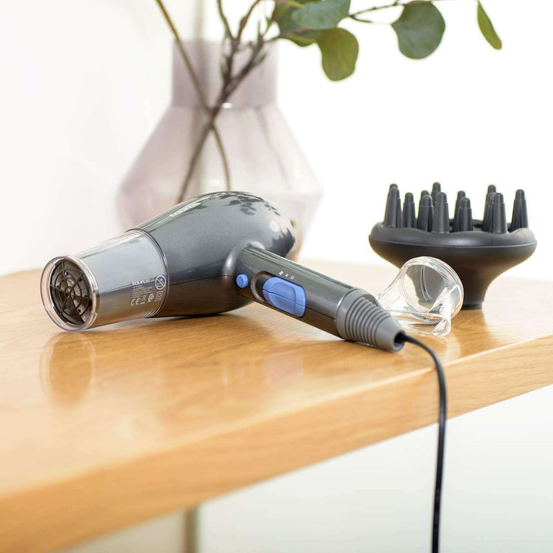 Ionic Hair Dryer - Japanese Tech. Hair Dryers Ionic Hair Dryer - Japanese Tech. Ionic Hair Dryer - Japanese Tech. Taurus