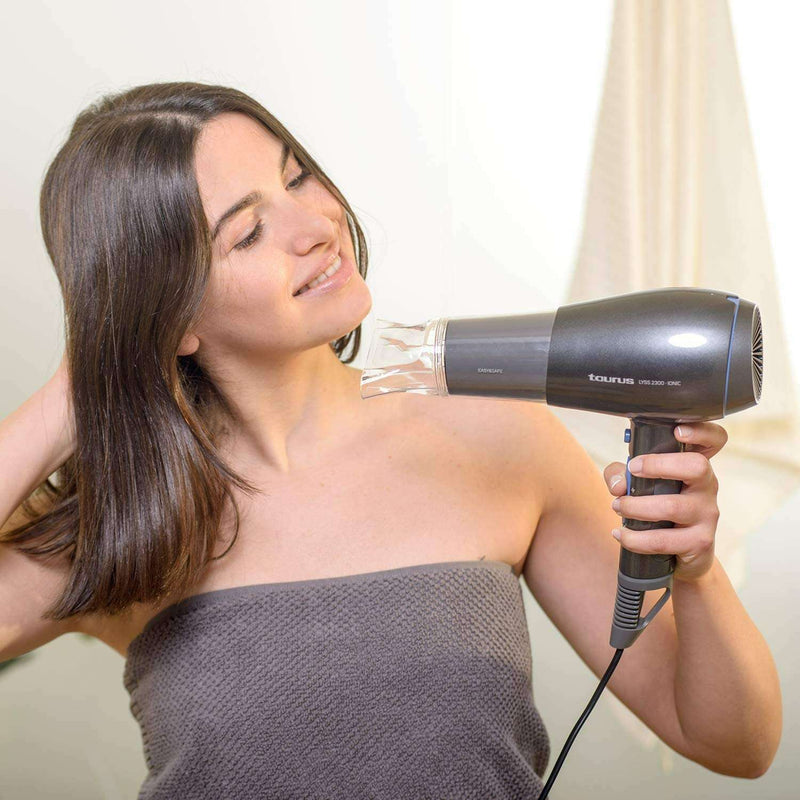 Ionic Hair Dryer - Japanese Tech. Hair Dryers Ionic Hair Dryer - Japanese Tech. Ionic Hair Dryer - Japanese Tech. Taurus