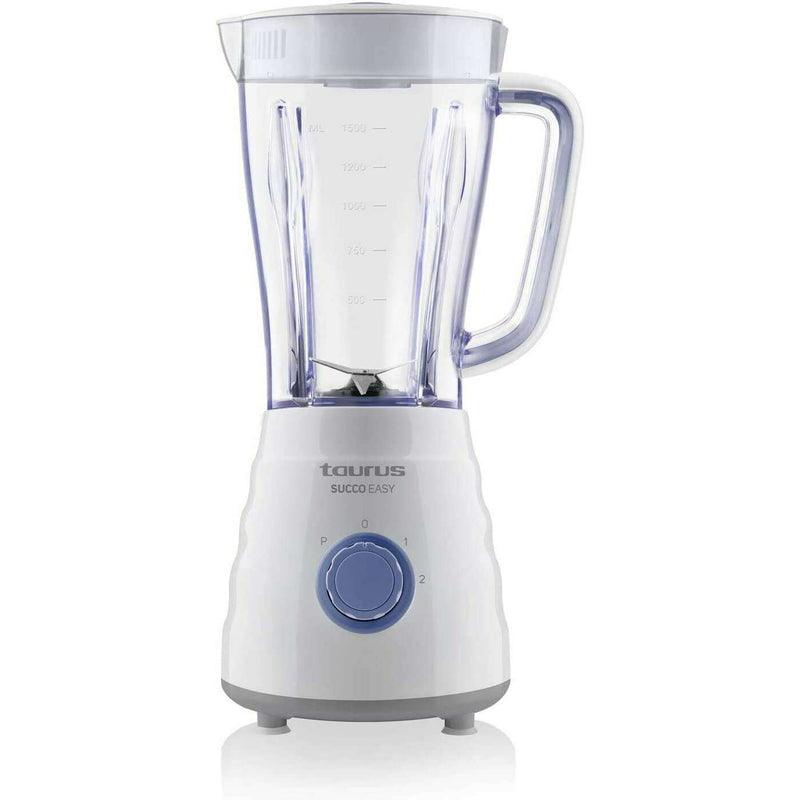 500W Plastic 2 Speed Blender Food Mixers & Blenders 500W Plastic 2 Speed Blender 500W Plastic 2 Speed Blender Taurus