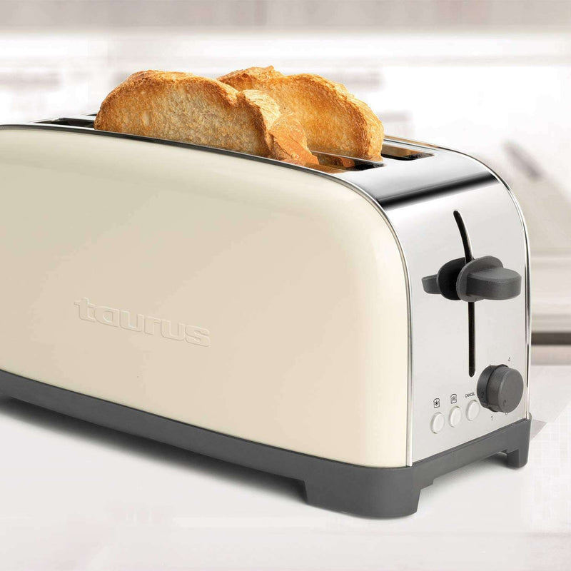 Toaster 1400W Toasters Toaster 1400W Toaster 1400W Taurus