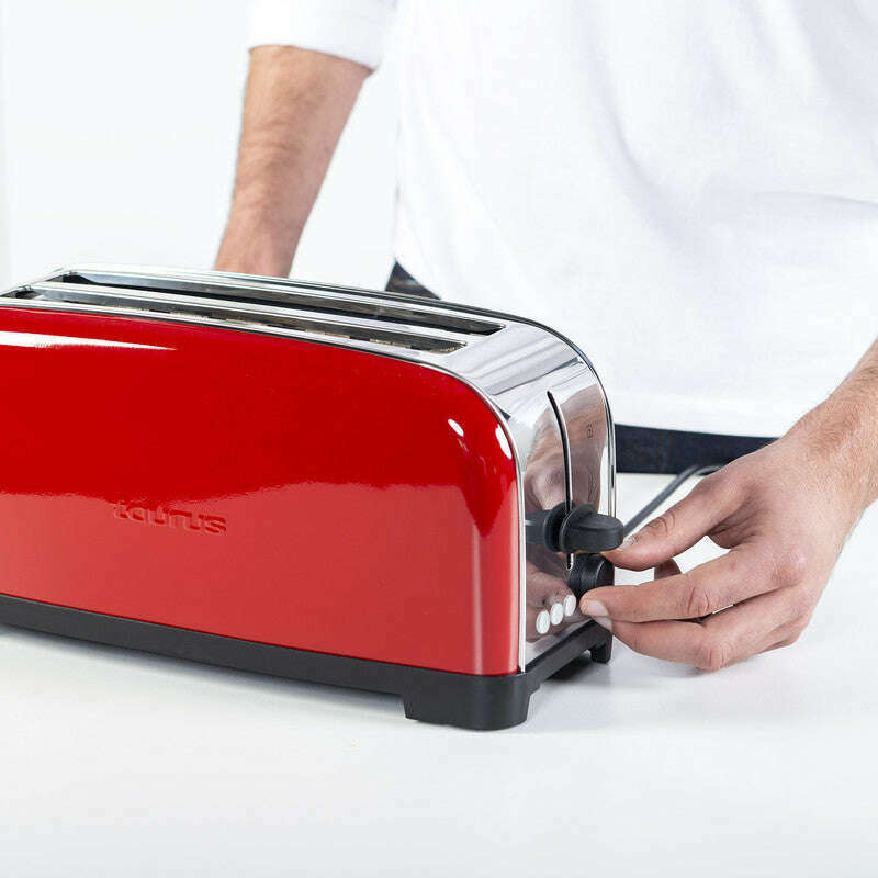 Toaster 1400W Toasters Toaster 1400W Toaster 1400W Taurus