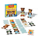 Teddy Mix & Match, Memory Educational Game Toys Teddy Mix & Match, Memory Educational Game Teddy Mix & Match, Memory Educational Game Ravensburger